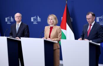 قمة بروكسل تخصص مليار دولار لغزة وتدعم حكومة فلسطين