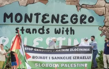 قافلة فلسطين