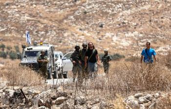 استشهاد 13 فلسطينيا وإصابة 45 آخرين بالضفة خلال أسبوع