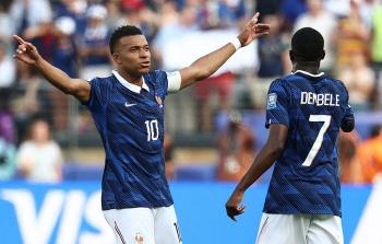 ملخص مباراة فرنسا والسويد في كأس العالم 2026