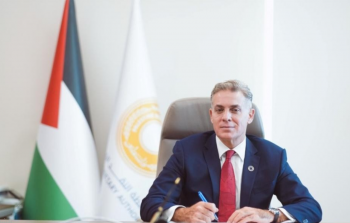 يحيى شنار محافظ سلطة النقد