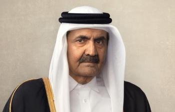 الرئيس الفلسطيني ونائبه يعزيان دولة قطر في وفاة الأمير الوالد الشيخ حمد بن خليفة