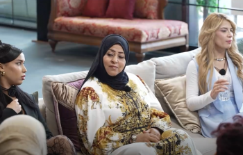 برنامج قسمة ونصيب العروس والحماة الحلقة 17 كاملة
