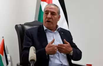 حسين الشيخ نائب رئيس دولة فلسطين