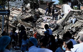 زلزال يضرب كولومبيا بقوة 7,4 درجات