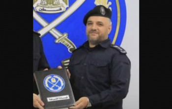 الشهيد أيمن محمود جندية