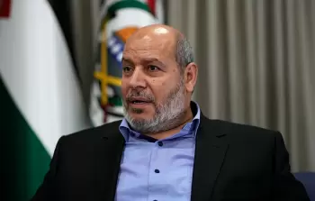 خليل الحية رئيس المكتب السياسي لحركة حماس