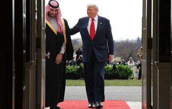 ترامب يحيل اتفاقاً نووياً مع السعودية للكونغرس مشروطاً بالتطبيع