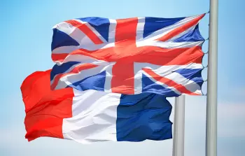 فرنسا وبريطانيا