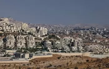 مستوطنات الضفة الغربية