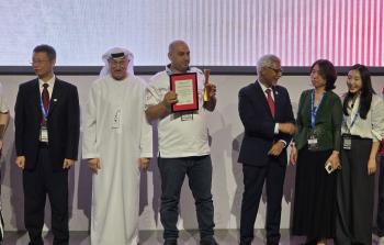 جمعية الهلال الأحمر الفلسطيني تتوج بلقب كأس العالم للإسعافات الأولية