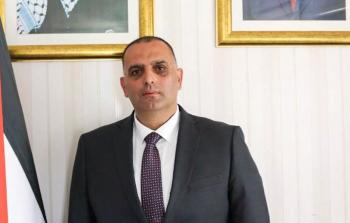 وزير شؤون القدس أشرف الأعور