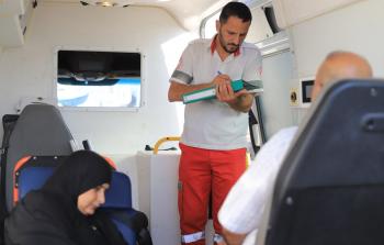 الإغاثة الطبية بغزة: 21 ألف مريض وجريح بحاجة للإجلاء