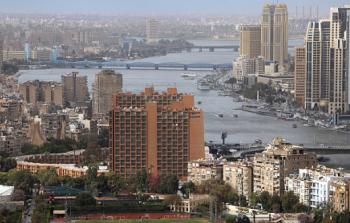 العاصمة المصرية القاهرة