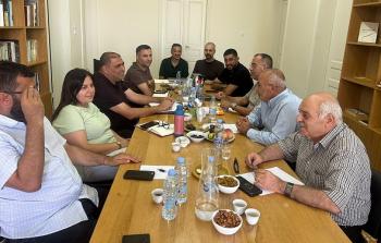 اجتماع المشتركة