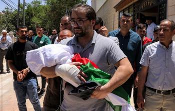 الشرطة الإسرائيلية ترفض كشف تفاصيل التحقيق بمقتل الرضيع سام