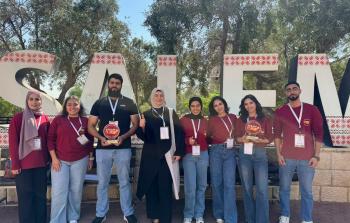 جامعة بيت لحم تحصد المركزين الأول والثاني على مستوى الجامعات الفلسطينية في مسابقة (ابتكارات تربوية بنهج STEAM IT)