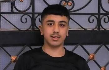 الطفل جاد الله جهاد جمعة جاد الله