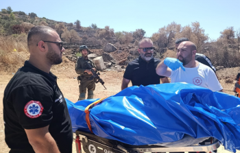 الاحتلال يُسلّم جثمان شهيد طفل من سنجل شمال شرق رام الله