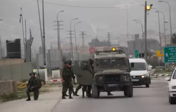 الجيش الإسرائيلي في الضفة