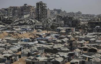 تقرير حكومي يرصد التدخلات الإغاثية والتنموية بغزة والضفة