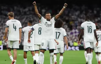 ريال مدريد يفتتح مشواره الأوربي بفوز صعب على إنتر ميلان