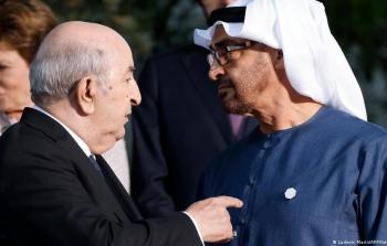 الجزائر تقرر قطع علاقاتها الدبلوماسية مع الامارات