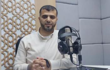 استشهاد الإعلامي محمد عبد العزيز النجار