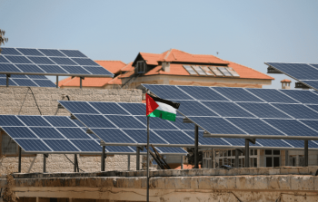 الطاقة الشمسية في فلسطين