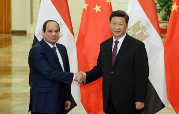 السيسي والرئيس المصري
