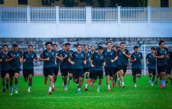 منتخب فلسطين للشباب