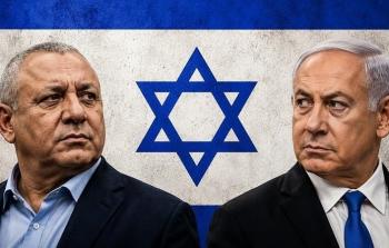 غادي أيزنكوت وبنيامين نتنياهو