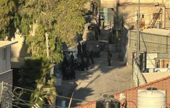 احتجاز الاحتلال لمواطنين بالضفة - أرشيف