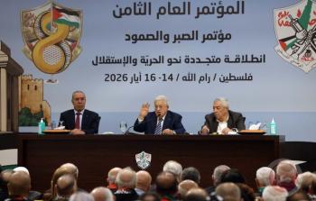 الرئيس الفلسطيني محمود عباس