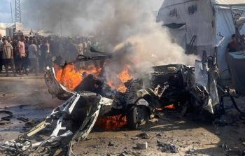 6 شهداء وإصابات بقصف وإطلاق نار إسرائيلي في قطاع غزة