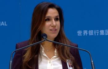 السفيرة اللبنانية لدى واشنطن ندى حمادة