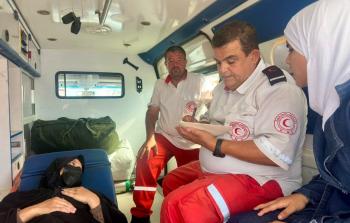 إجلاء 37 مريضًا و 47 مرافقًا للعلاج خارج قطاع غزة