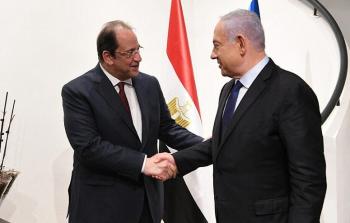 نتنياهو يقر بزيارة عباس كامل لإسرائيل قبل هجوم 7 أكتوبر