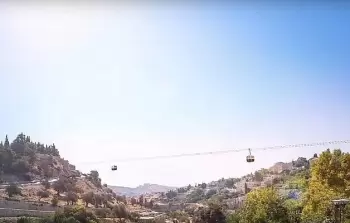 تلفريك القدس