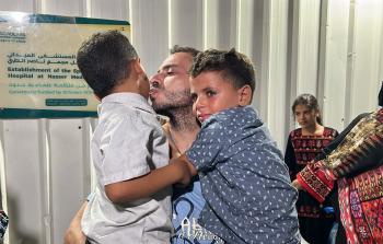 الاحتلال يُفرج عن 5 أسرى من قطاع غزة