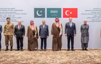 الاجتماع الطارئ للجنة الإستراتيجية السياسية والدفاعية لحلف مكة