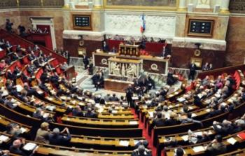 البرلمان الفرنسي - ارشيف