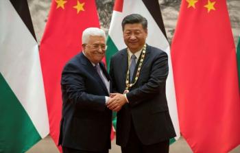 الرئيس عباس يهنئ الصين بانتصارها على فيروس كورونا
