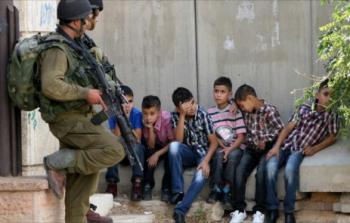 تعذيب ممنهج للأطفال الفلسطينيين