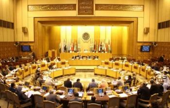 البرلمان العربي بالقاهرة / ارشيفية