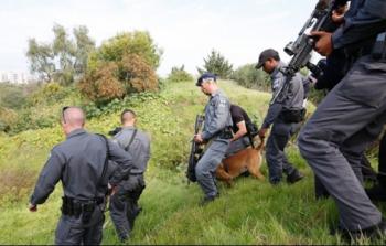 قوات الاحتلال تنسحب من المبنى