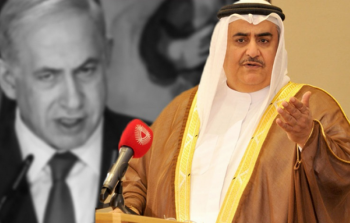  وزير الخارجية البحريني خالد بن احمد آل خليفة
