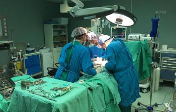 عملية جراحية - توضيحية -