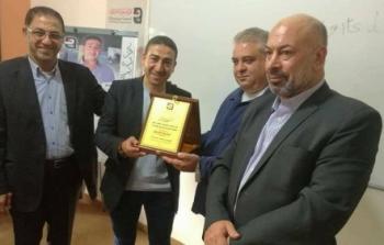 المجلس الوطني للتمكين يحتفي بالكاتب يسري الغول