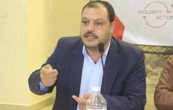 هاني ابو عمرة عضو اللجنة المركزية للجبهة العربية الفلسطينية